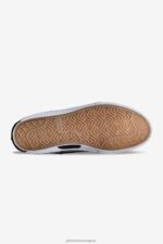 Globe Brand caqui/negro dimensión 68L0T88 zapatos - Image 3