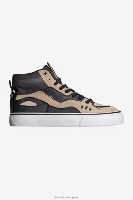 Globe Brand caqui/negro dimensión 68L0T88 zapatos