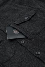 Globe Brand carbón chaqueta de vagabundo 68L0T320 ropa - Image 11