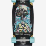 Globe Brand casuario asesino crucero rechoncho de 30" 68L0T91 patinetas