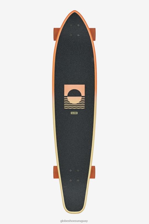 Globe Brand cavanbah longboard byron bay 43" 68L0T145 patinetas - Image 2
