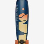 Globe Brand cavanbah longboard byron bay 43" 68L0T145 patinetas