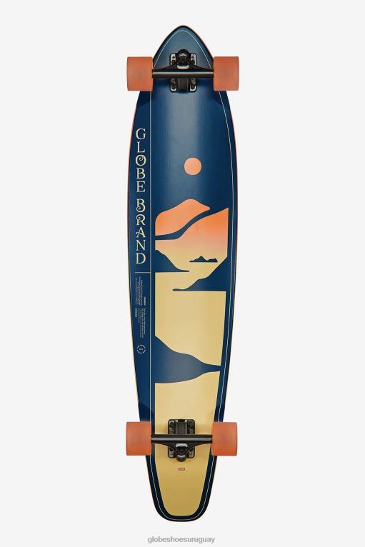 Globe Brand cavanbah longboard byron bay 43" 68L0T145 patinetas - Image 1