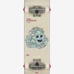 Globe Brand ciclo ambientalista 7.0" mini completo 68L0T179 patinetas