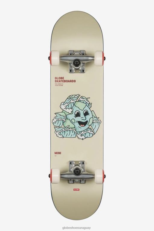 Globe Brand ciclo ambientalista 7.0" mini completo 68L0T179 patinetas - Image 1
