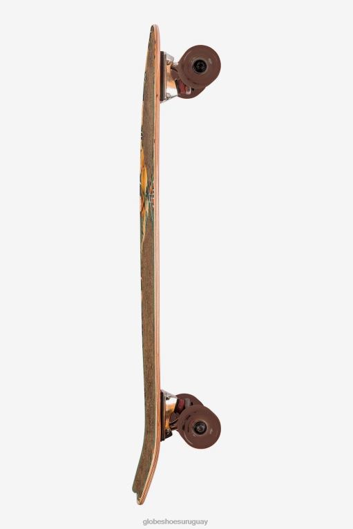 Globe Brand coco/hawaiano crucero sun city de 30" 68L0T115 patinetas - Image 3