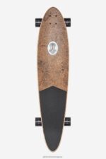 Globe Brand coco/marea negra longboard pinner clásico de 40" 68L0T156 patinetas - Image 2