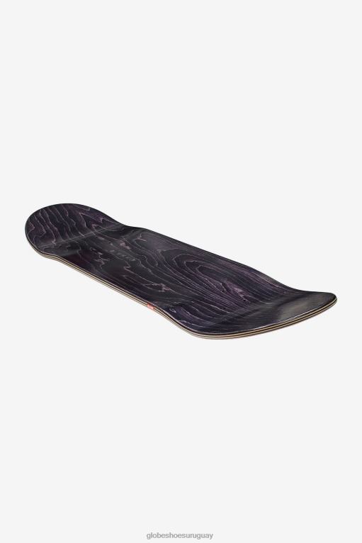 Globe Brand cohete a rusia tabla ramones g2 8.0" 68L0T215 patinetas - Image 4
