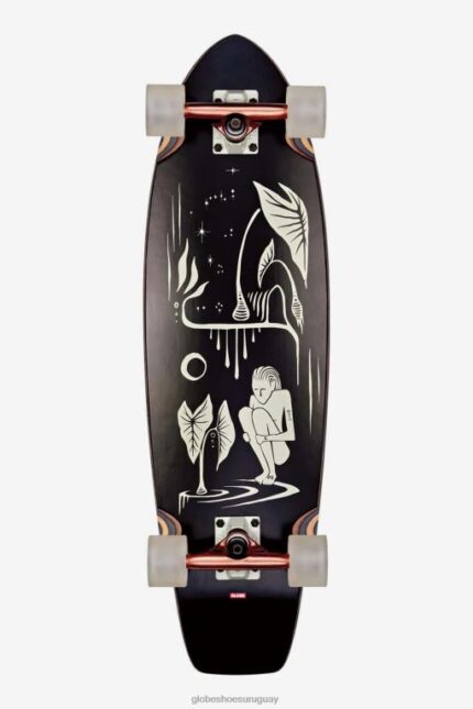 Globe Brand constelación blazer ondulado de 31" crucero 68L0T135 patinetas