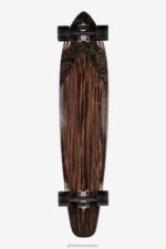 Globe Brand ébano/bellolan longboard byron bay 43" 68L0T153 patinetas