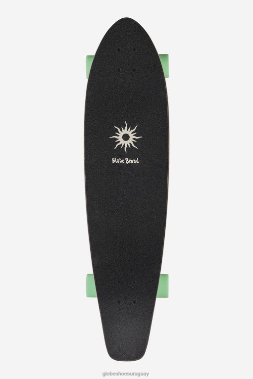 Globe Brand ensartado El longboard de 35" de todos los tiempos. 68L0T147 patinetas - Image 2