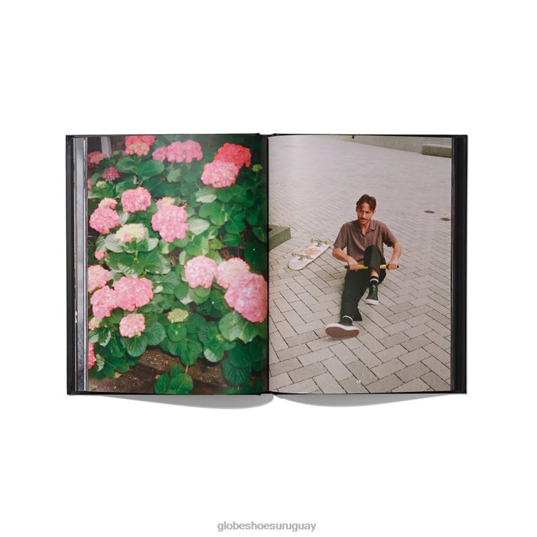 Globe Brand especial "Por favor, no olvides esto" libro de Andrew James Peters 68L0T372 accesorios - Image 3