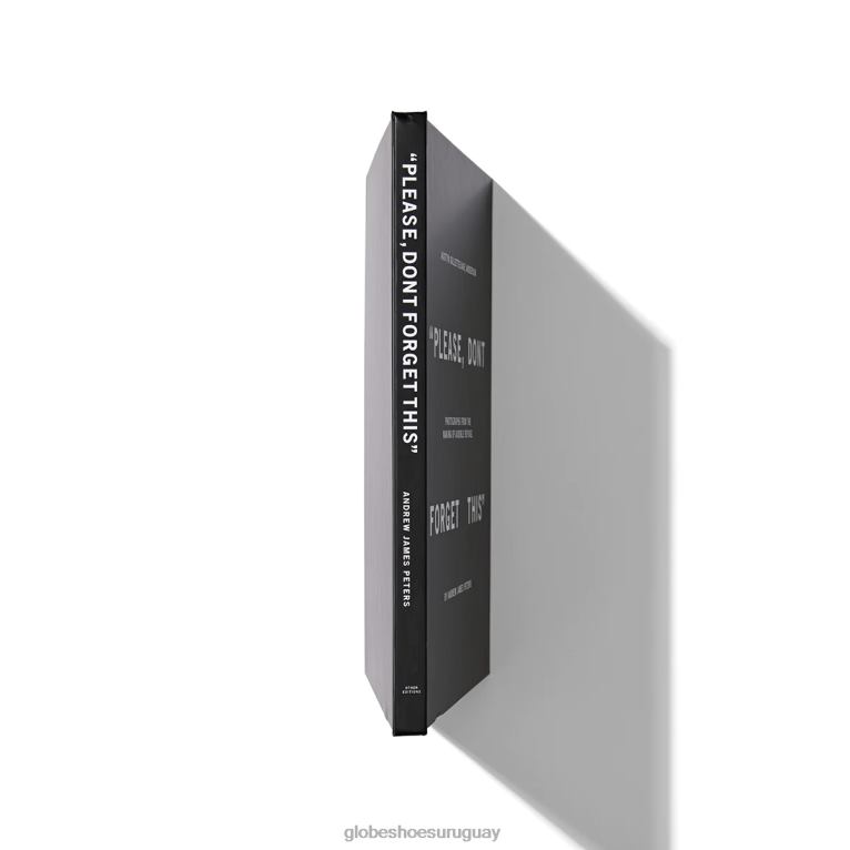 Globe Brand especial "Por favor, no olvides esto" libro de Andrew James Peters 68L0T372 accesorios - Image 5
