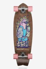 Globe Brand flamin galah crucero sun city de 30" 68L0T92 patinetas