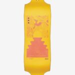 Globe Brand fuerza de marea/miel longboard geminon micro-drop 37" 68L0T141 patinetas