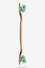 Globe Brand fuerza de marea/miel longboard geminon micro-drop 37" 68L0T141 patinetas - Image 3