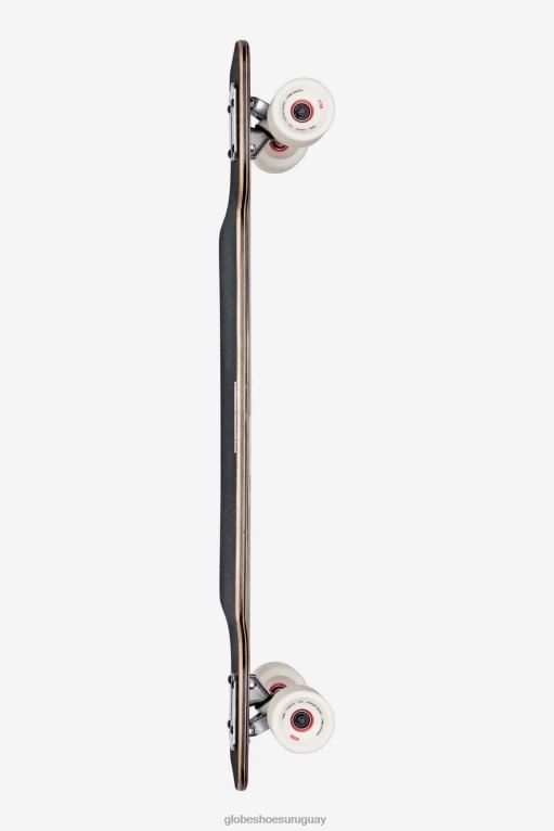 Globe Brand fuerza de marea/negro longboard geminon 35" 68L0T143 patinetas - Image 3