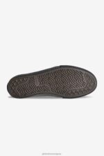 Globe Brand gris angustia/negro enlace 68L0T31 zapatos - Image 3