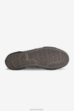 Globe Brand gris angustia/negro los enojados ii 68L0T16 zapatos - Image 3