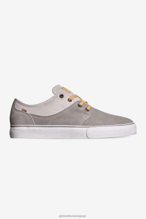globe_brand_gris_carbon_mahalo_68l0t77_zapatos.jpg Globe Brand gris carbón mahalo 68L0T77 zapatos - Image 1