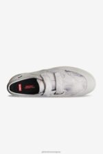 Globe Brand gris/humo correa motley ii 68L0T33 zapatos - Image 2
