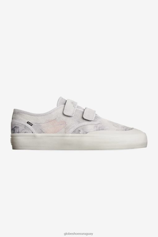 Globe Brand gris/humo correa motley ii 68L0T33 zapatos - Image 1