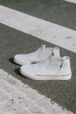 Globe Brand gris londres/gillette dover 68L0T5 zapatos - Image 4