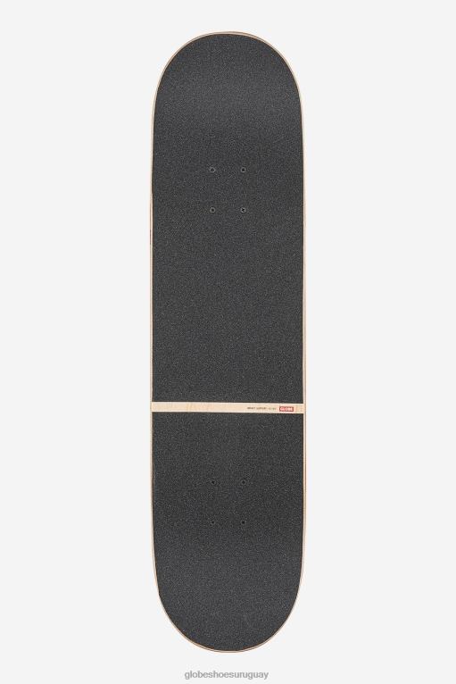 Globe Brand impacto/nebulosa barra g3 8.125" completa 68L0T202 patinetas - Image 2