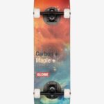 Globe Brand impacto/nebulosa barra g3 8.125" completa 68L0T202 patinetas