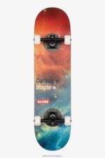 Globe Brand impacto/nebulosa barra g3 8.125" completa 68L0T202 patinetas