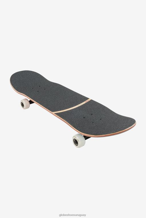 Globe Brand impacto/nebulosa barra g3 8.125" completa 68L0T202 patinetas - Image 3