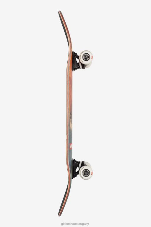Globe Brand impacto/nebulosa barra g3 8.125" completa 68L0T202 patinetas - Image 4