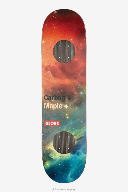 Globe Brand impacto/nebulosa Cubierta de barra g3 de 8,125" 68L0T241 patinetas - Image 1