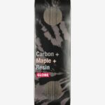 Globe Brand impacto/tinte negro barra g3 plataforma de 8.0" 68L0T226 patinetas