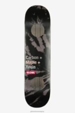 Globe Brand impacto/tinte negro barra g3 plataforma de 8.0" 68L0T226 patinetas