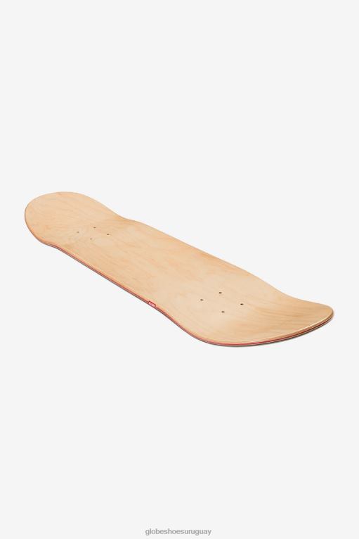 Globe Brand impacto/tinte negro barra g3 plataforma de 8.0" 68L0T226 patinetas - Image 3