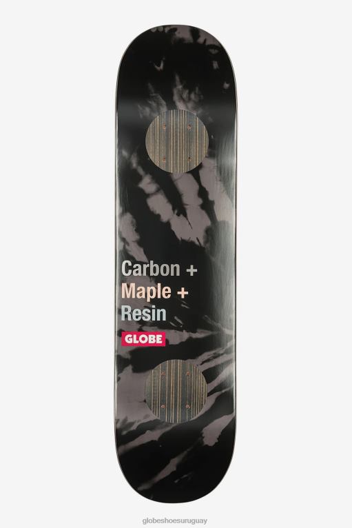 Globe Brand impacto/tinte negro barra g3 plataforma de 8.0" 68L0T226 patinetas - Image 1