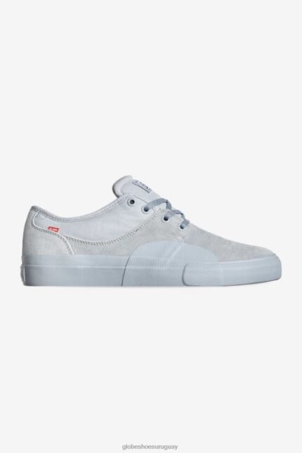 Globe Brand inmersión gris mahal plus 68L0T19 zapatos