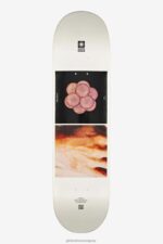 Globe Brand interior Eames potencias de diez baraja 68L0T236 patinetas