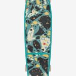 Globe Brand laguna/terrazo blazer xl 36" crucero 68L0T133 patinetas