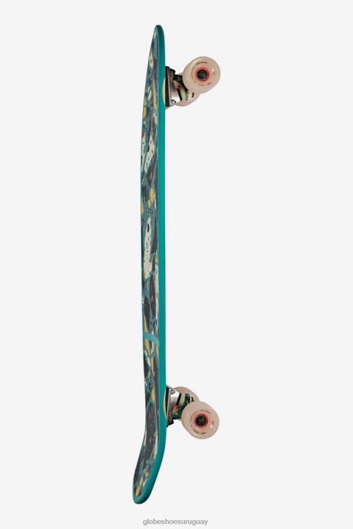 Globe Brand laguna/terrazo blazer xl 36" crucero 68L0T133 patinetas - Image 3