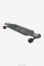 Globe Brand macasar negro/epítome longboard geminon rock 40" 68L0T139 patinetas - Image 4
