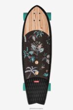 Globe Brand madera de olivo/jungla de neón crucero sun city de 30" 68L0T117 patinetas - Image 2