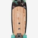 Globe Brand madera de olivo/jungla de neón crucero sun city de 30" 68L0T117 patinetas