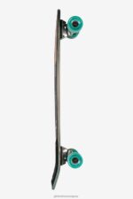 Globe Brand madera de olivo/jungla de neón crucero sun city de 30" 68L0T117 patinetas - Image 4