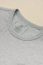 Globe Brand marga gris camiseta de cada maldito día 68L0T289 ropa - Image 5