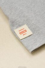 Globe Brand marga gris camiseta de cada maldito día 68L0T289 ropa - Image 7