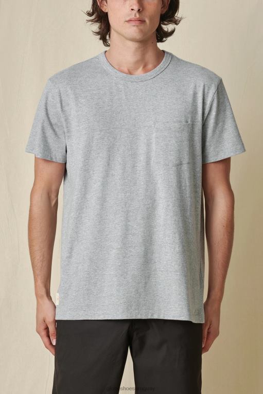 Globe Brand marga gris camiseta de cada maldito día 68L0T289 ropa - Image 1