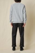 Globe Brand marga gris tripulación viajera 68L0T326 ropa - Image 4