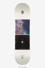 Globe Brand más lejos Eames potencias de diez baraja 68L0T237 patinetas